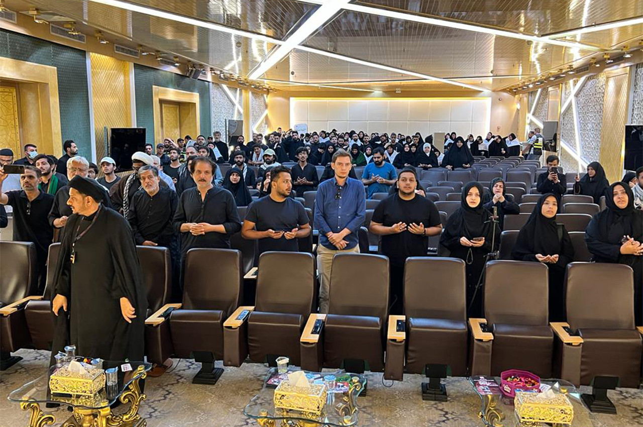 2nd Annual Global Arbaeen Networking Event 2023