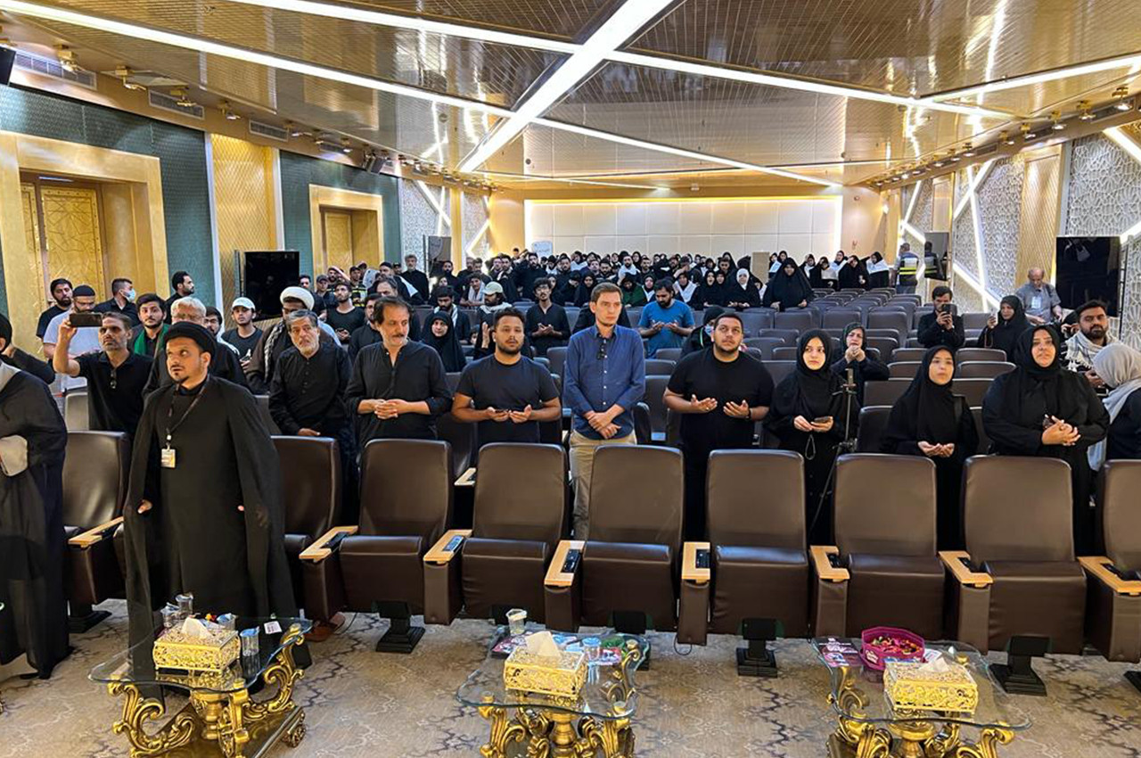 2nd Annual Global Arbaeen Networking Event 2023