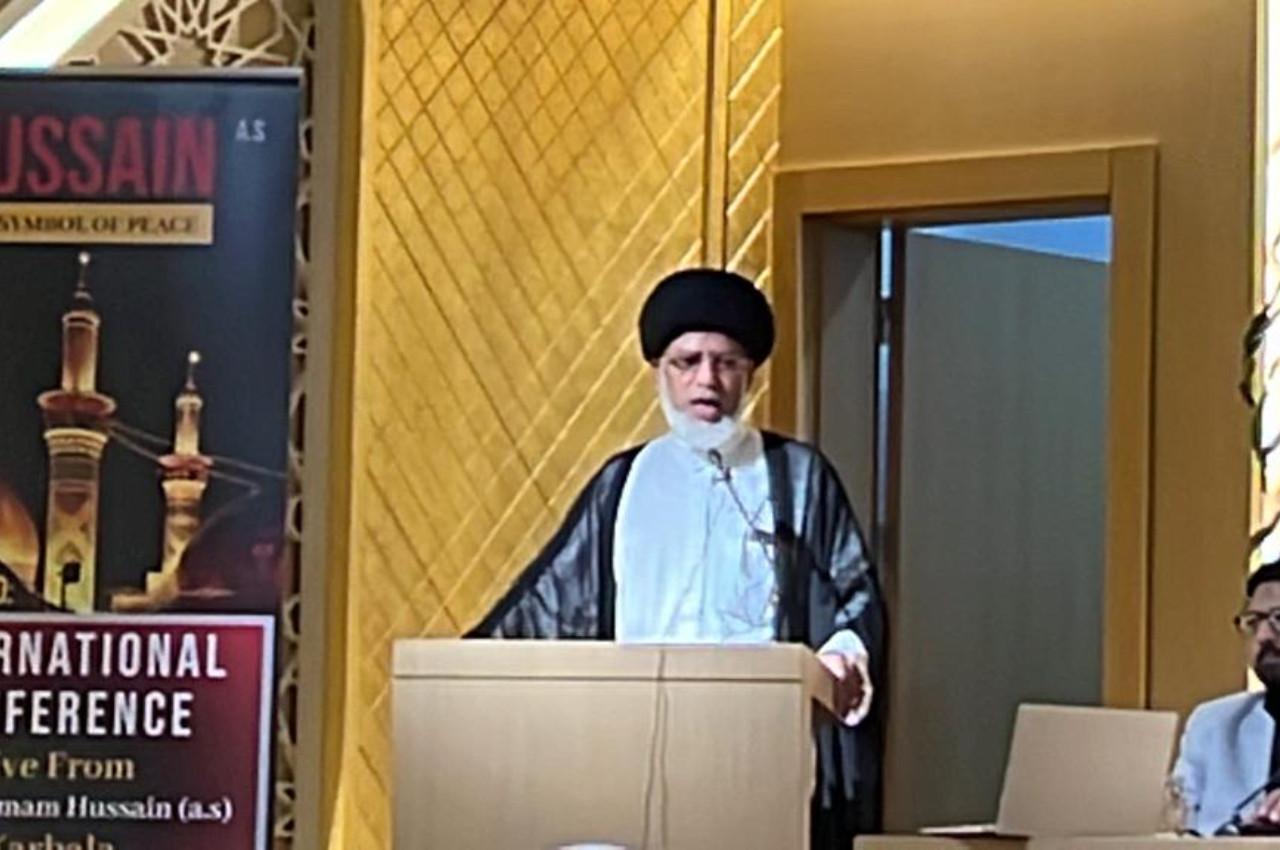 1st Annual Global Arbaeen Netwoking Event 2022
