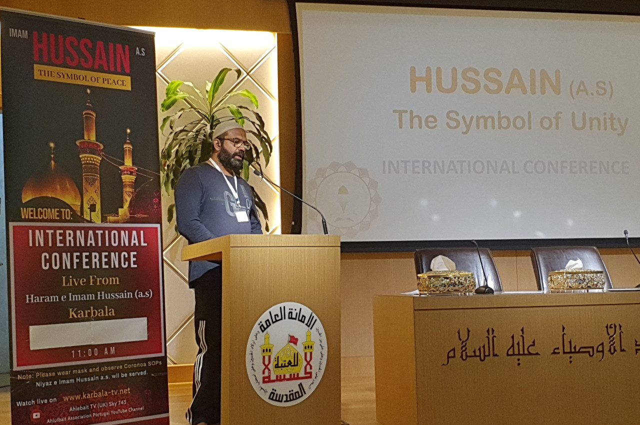 1st Annual Global Arbaeen Netwoking Event 2022