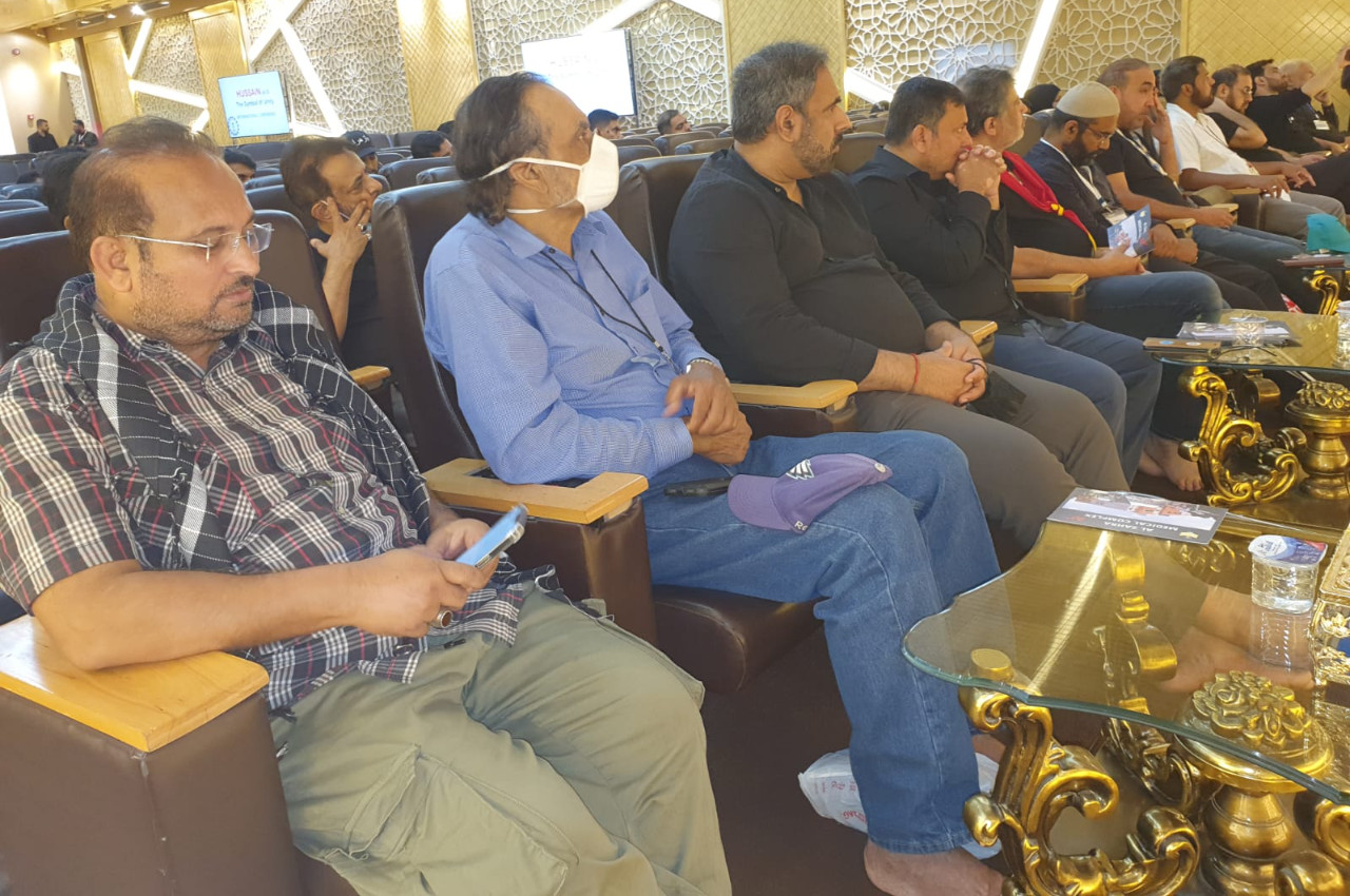 1st Annual Global Arbaeen Netwoking Event 2022