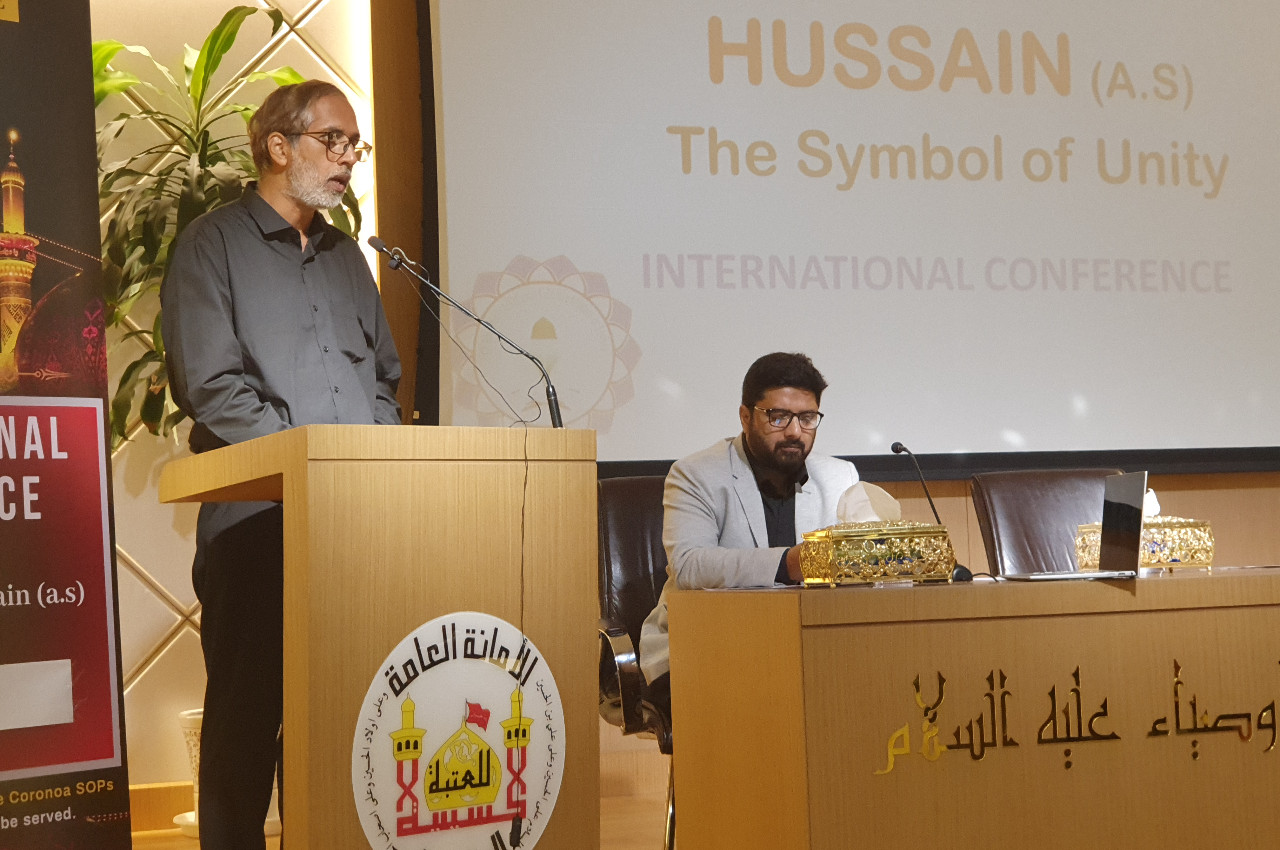 1st Annual Global Arbaeen Netwoking Event 2022