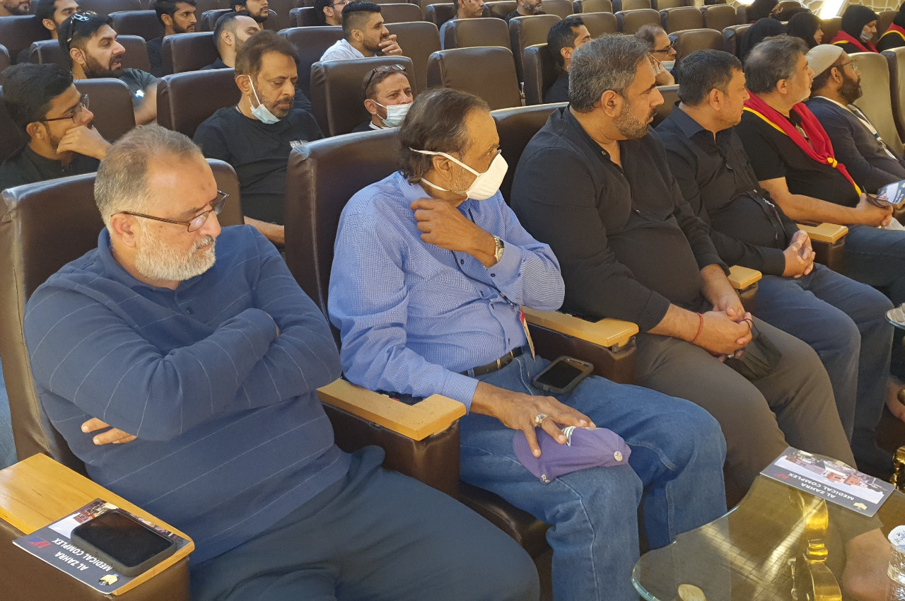1st Annual Global Arbaeen Netwoking Event 2022