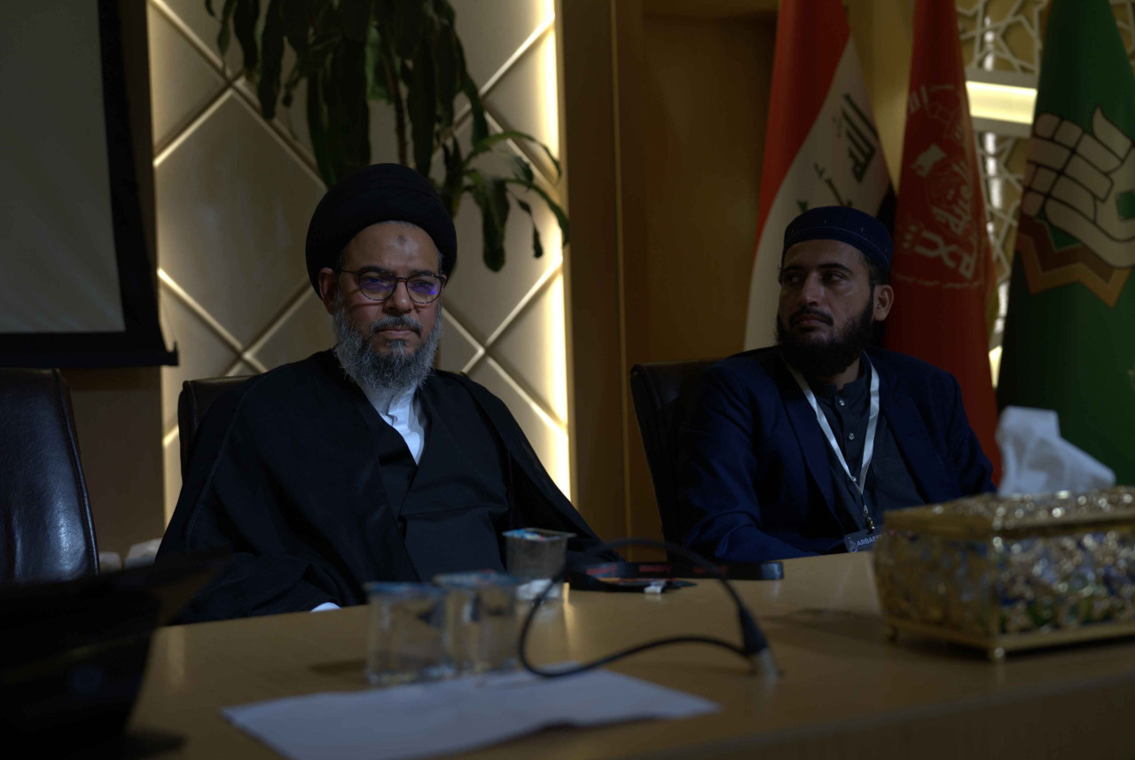 3rd Annual Global Arbaeen Networking Event 2024