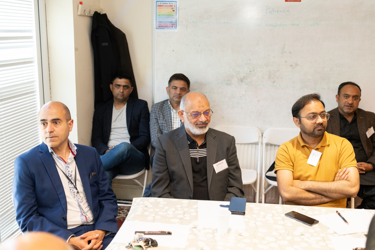 Networking Event London