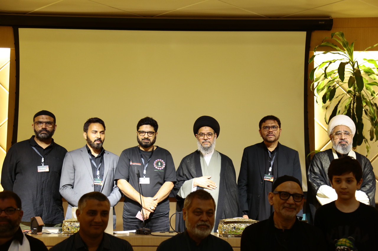 4th Annual Global Arbaeen Networking Event 2025
