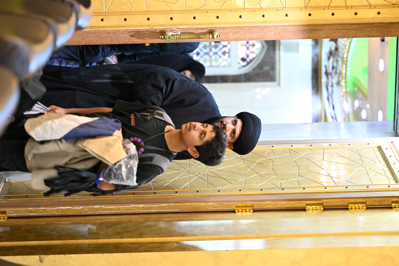 4th Annual Global Arbaeen Networking Event 2025