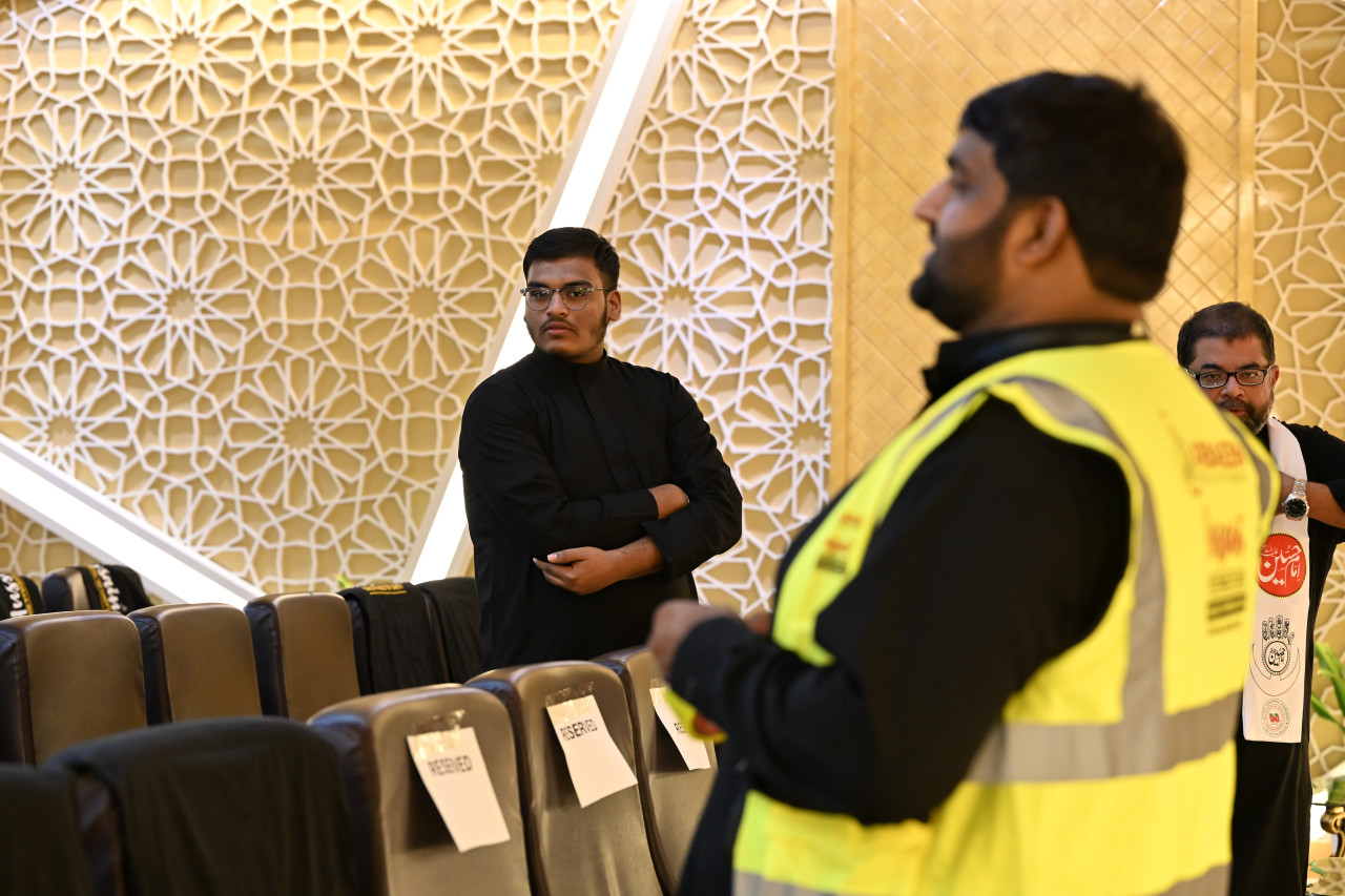 1st Annual Global Arbaeen Netwoking Event 2022