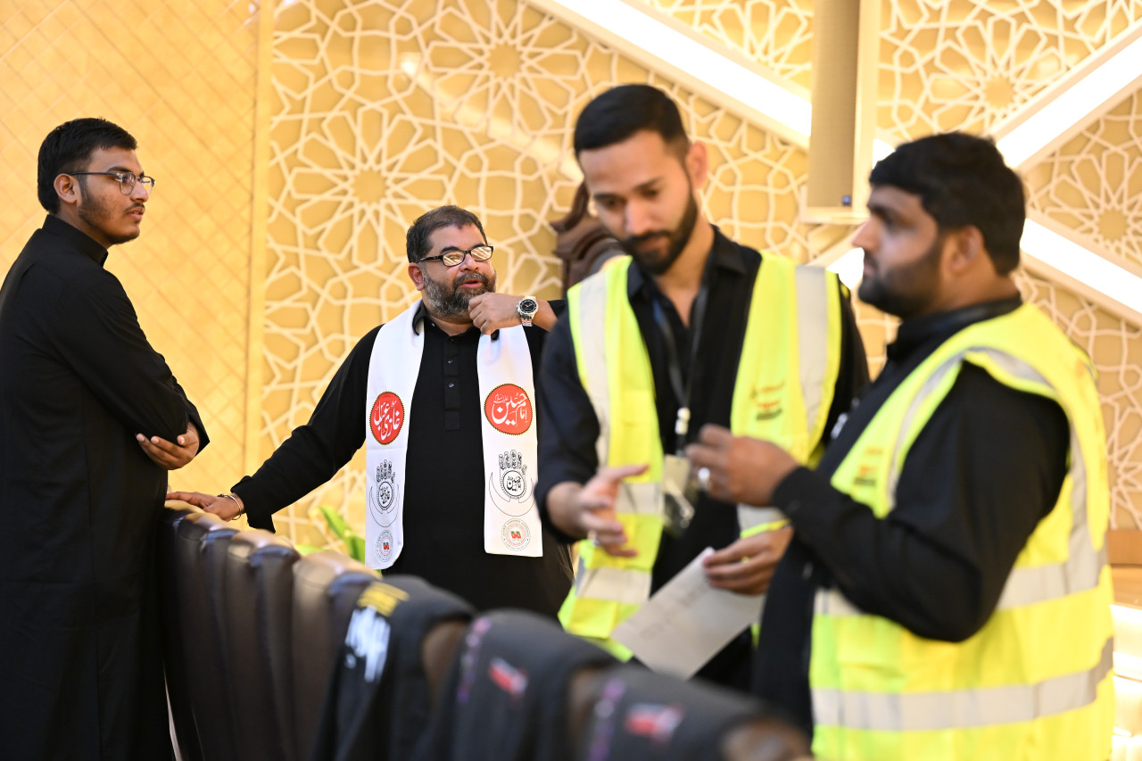 4th Annual Global Arbaeen Networking Event 2025