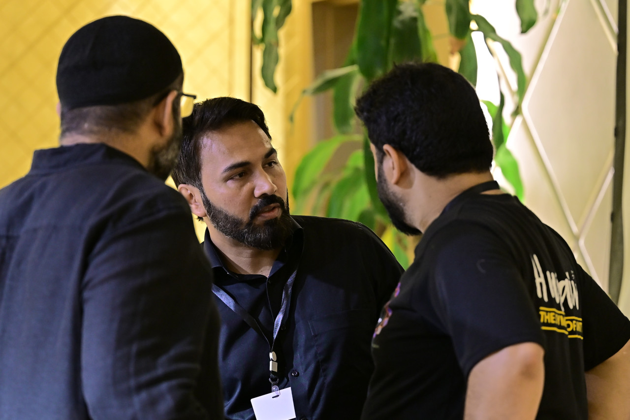 4th Annual Global Arbaeen Networking Event 2025