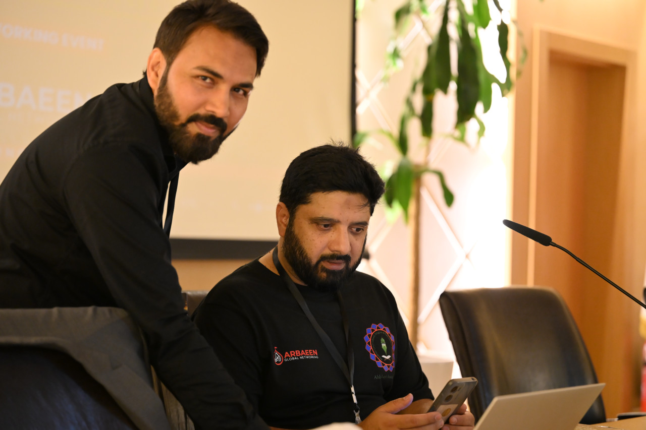 4th Annual Global Arbaeen Networking Event 2025