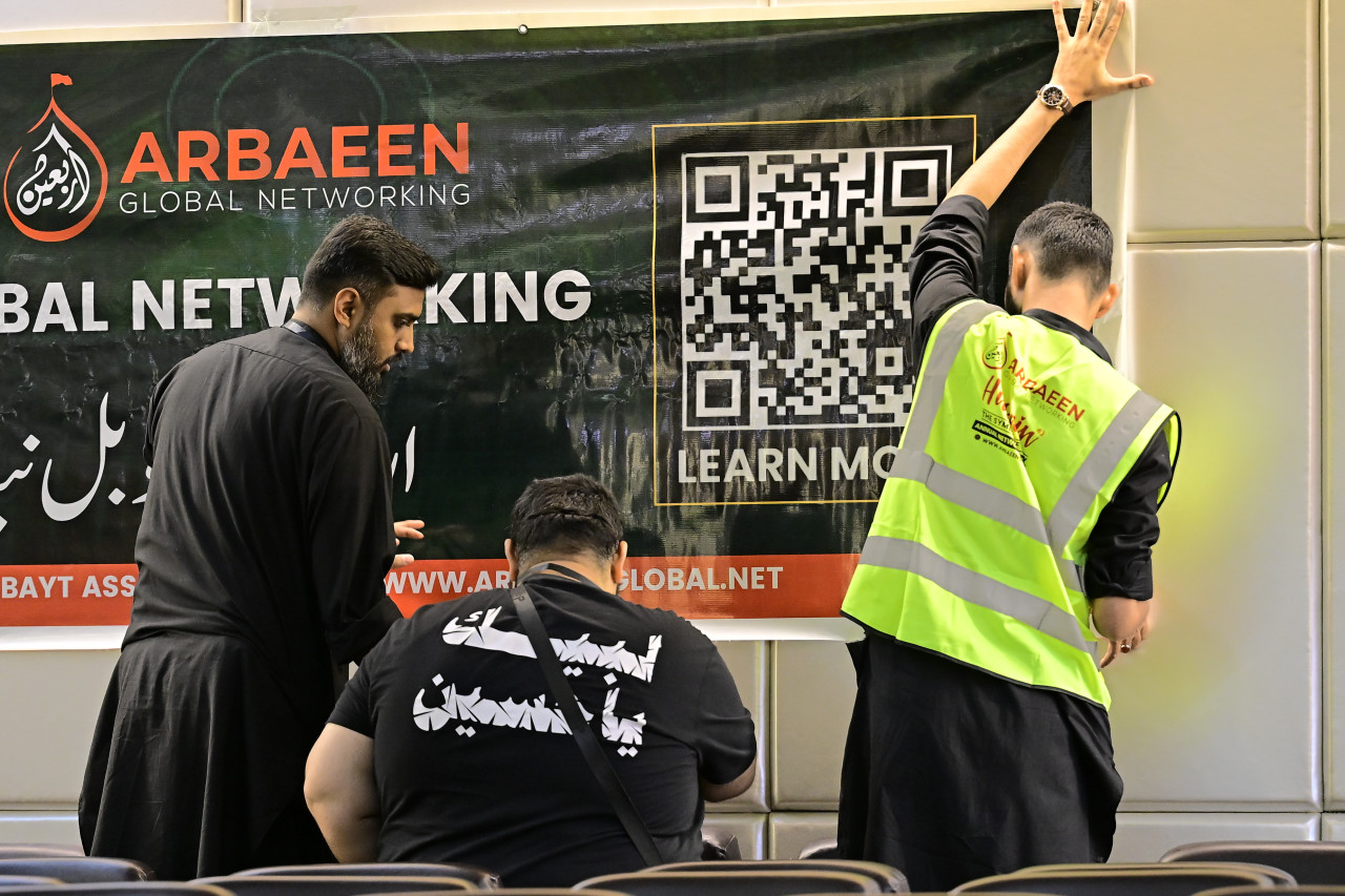 4th Annual Global Arbaeen Networking Event 2025
