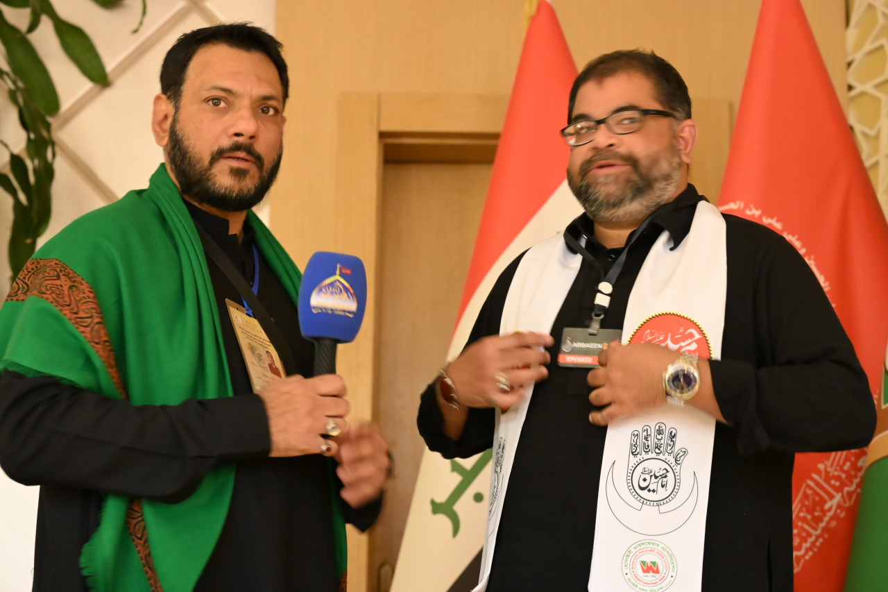 4th Annual Global Arbaeen Networking Event 2025