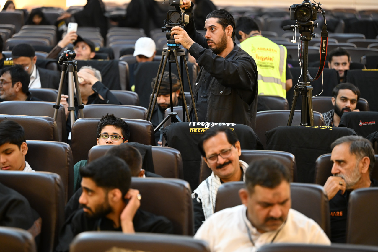 4th Annual Global Arbaeen Networking Event 2025