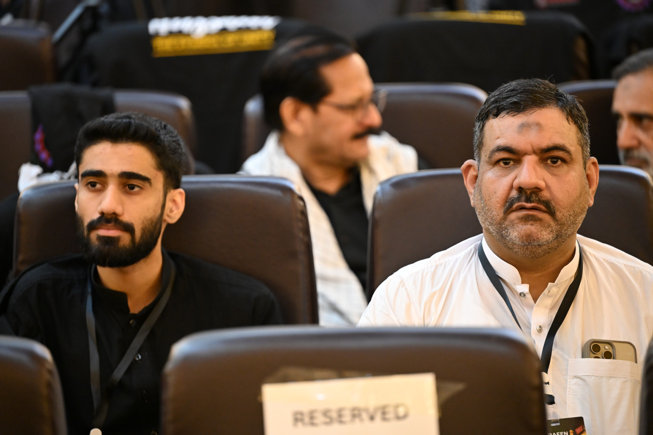 4th Annual Global Arbaeen Networking Event 2025