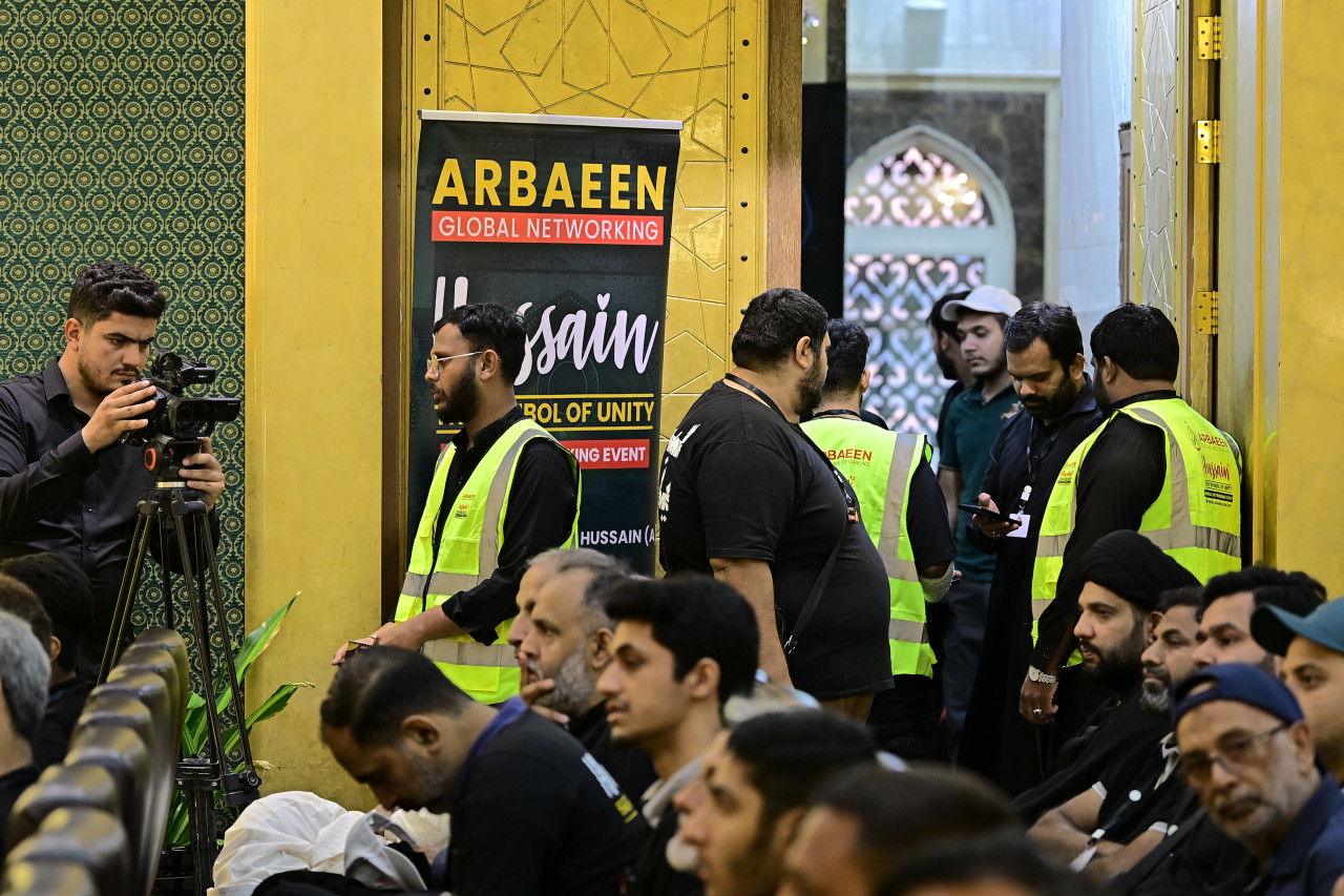 4th Annual Global Arbaeen Networking Event 2025