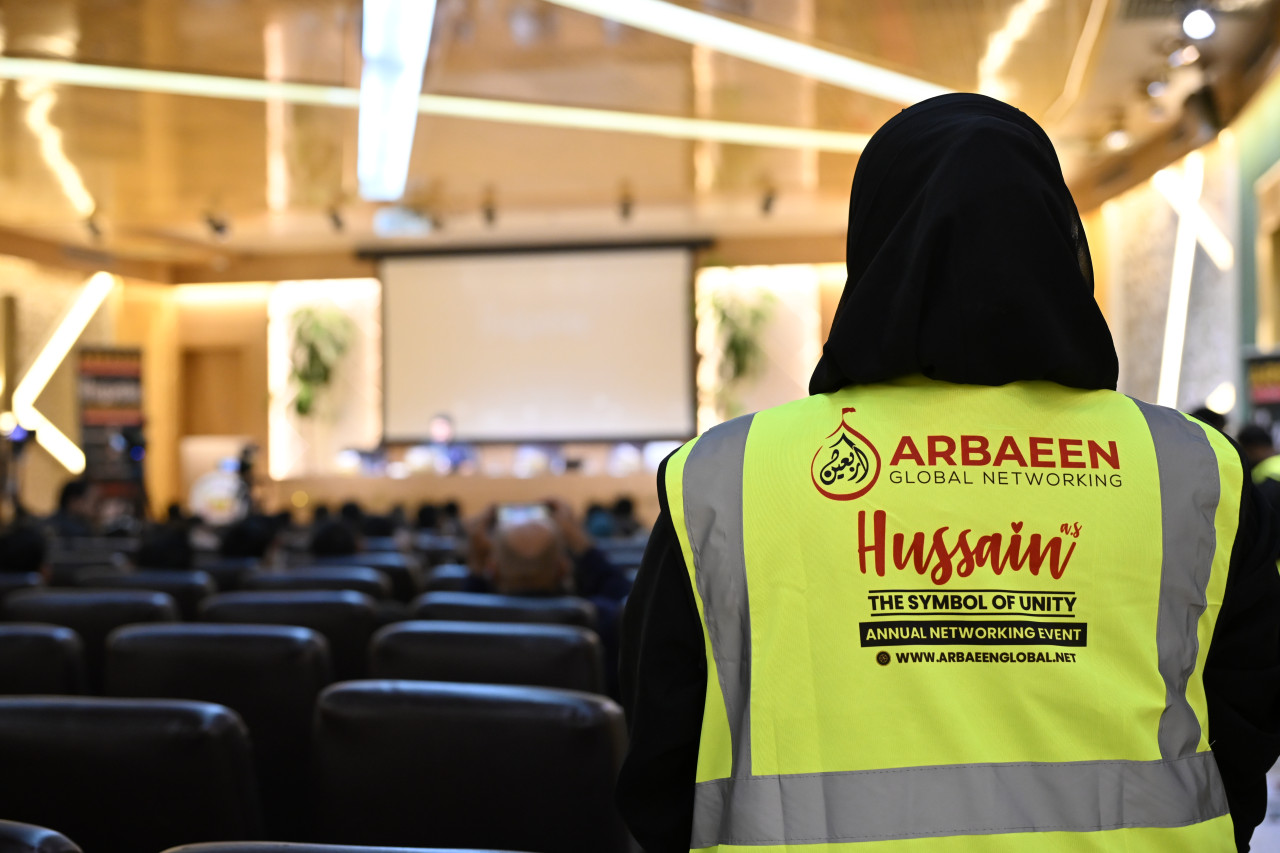 4th Annual Global Arbaeen Networking Event 2025
