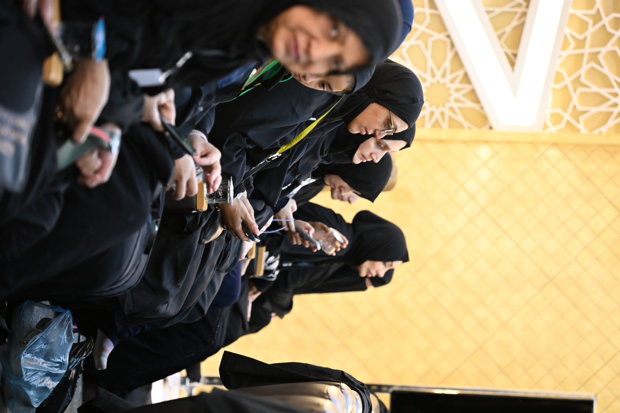 4th Annual Global Arbaeen Networking Event 2025