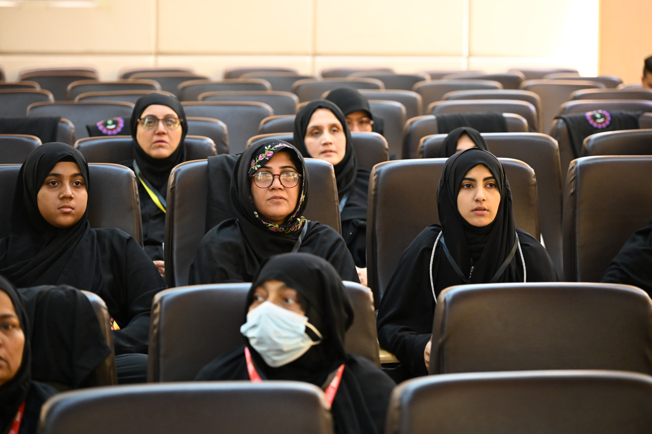 4th Annual Global Arbaeen Networking Event 2025