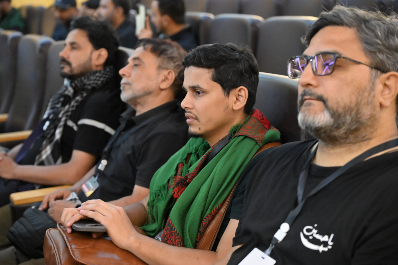 4th Annual Global Arbaeen Networking Event 2025