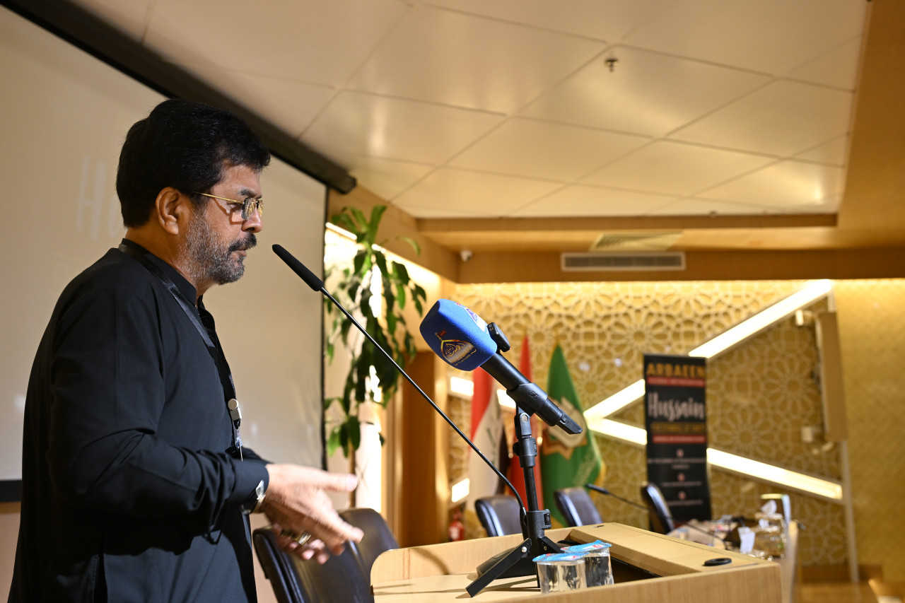 4th Annual Global Arbaeen Networking Event 2025