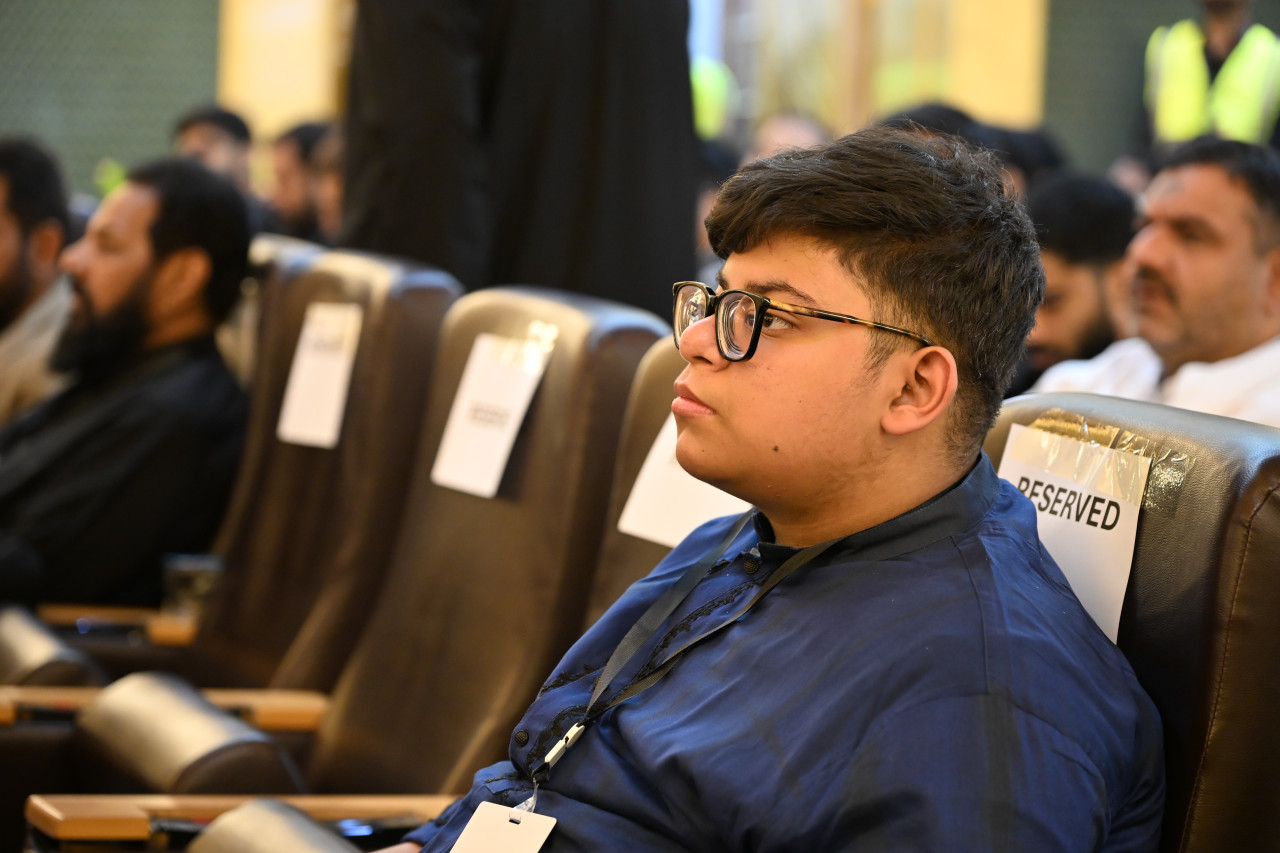 4th Annual Global Arbaeen Networking Event 2025