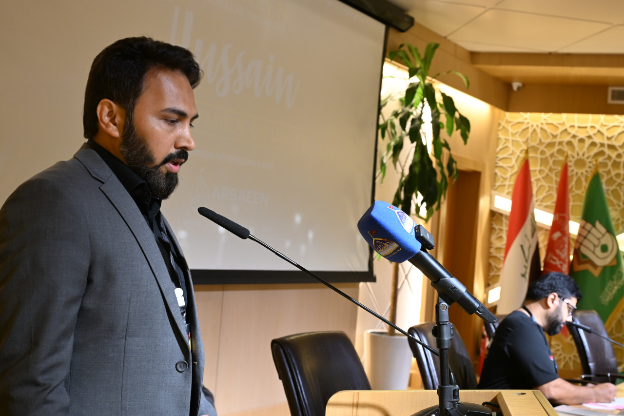 4th Annual Global Arbaeen Networking Event 2025