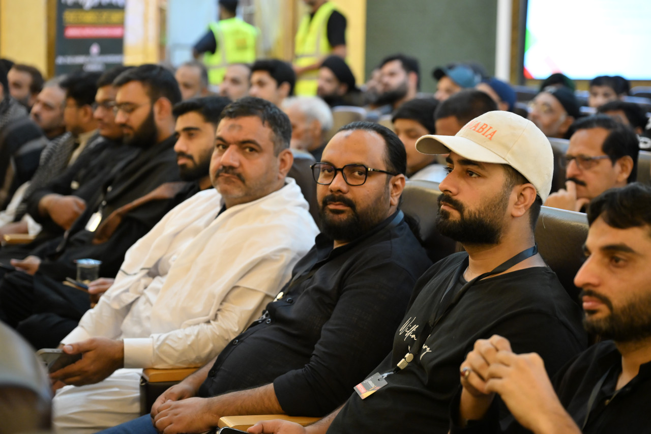 4th Annual Global Arbaeen Networking Event 2025