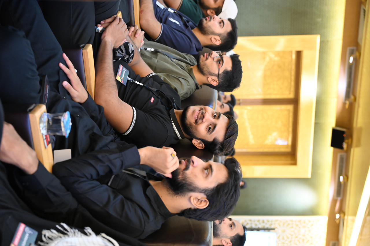 4th Annual Global Arbaeen Networking Event 2025