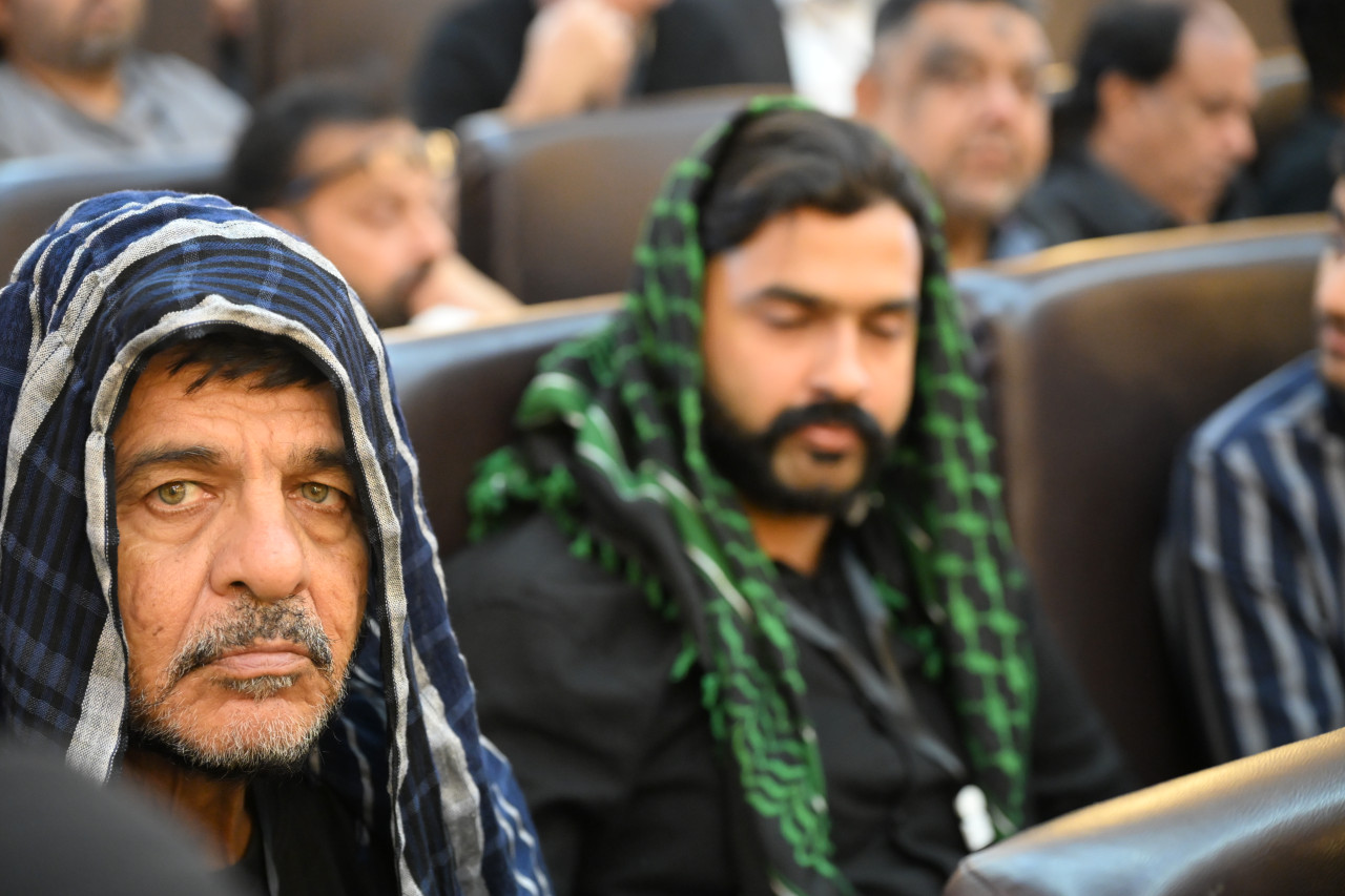 4th Annual Global Arbaeen Networking Event 2025