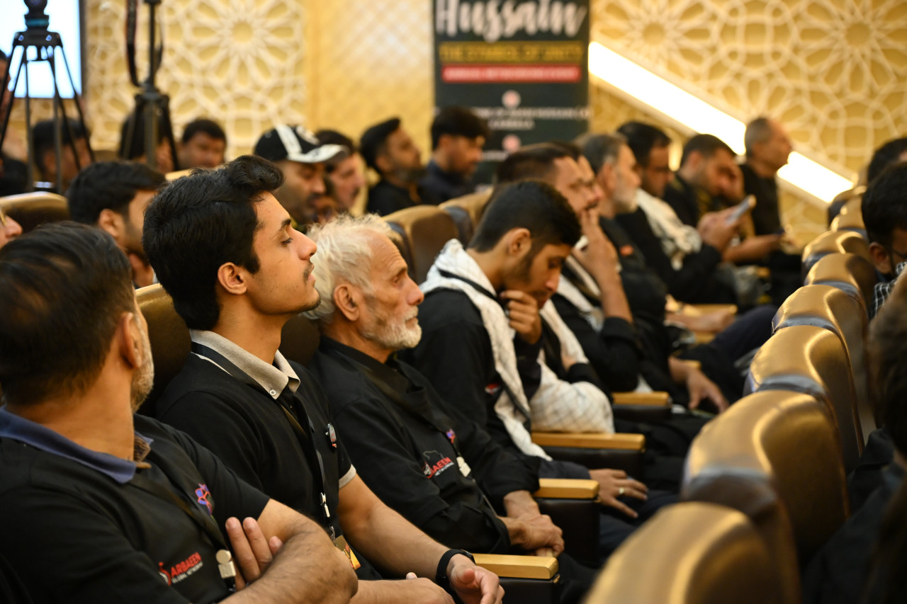 4th Annual Global Arbaeen Networking Event 2025