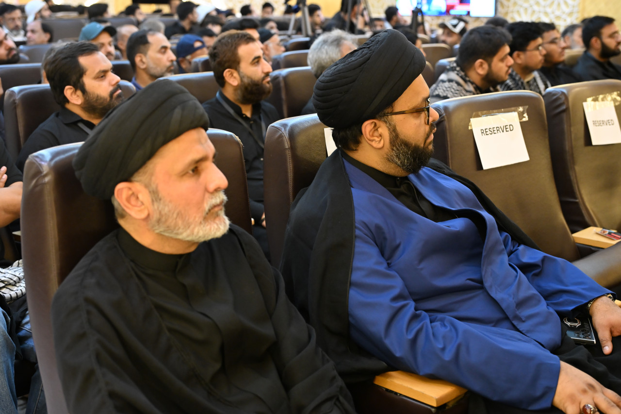 4th Annual Global Arbaeen Networking Event 2025