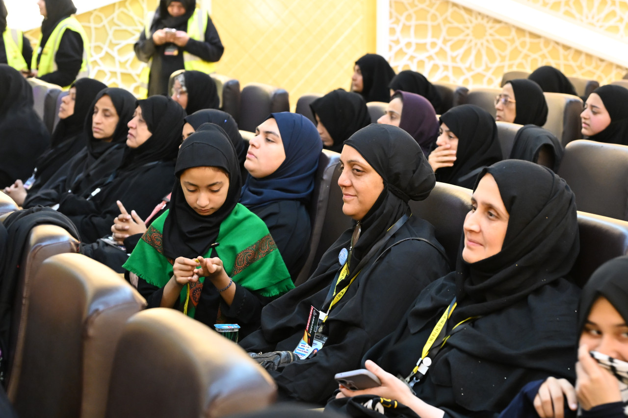 4th Annual Global Arbaeen Networking Event 2025