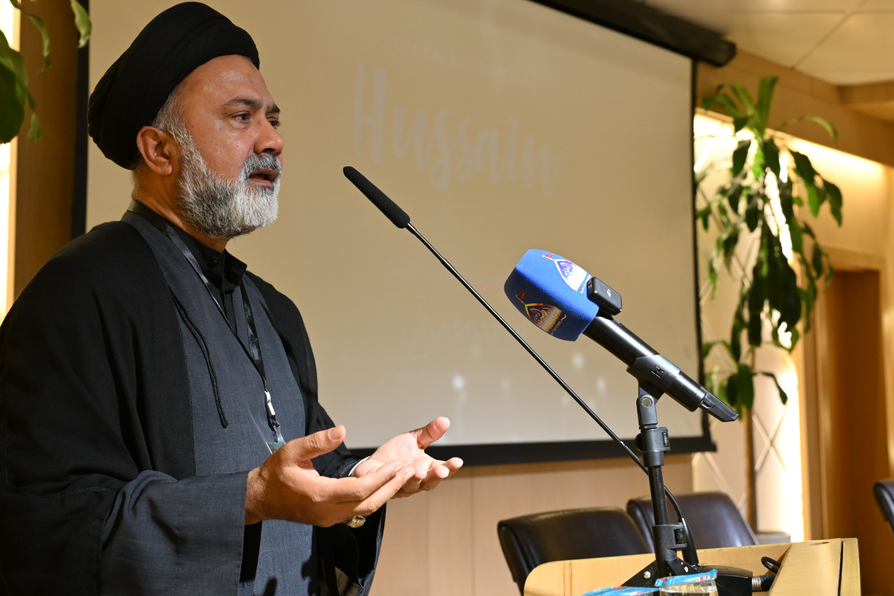 4th Annual Global Arbaeen Networking Event 2025