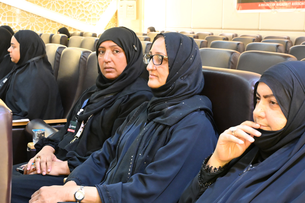 4th Annual Global Arbaeen Networking Event 2025