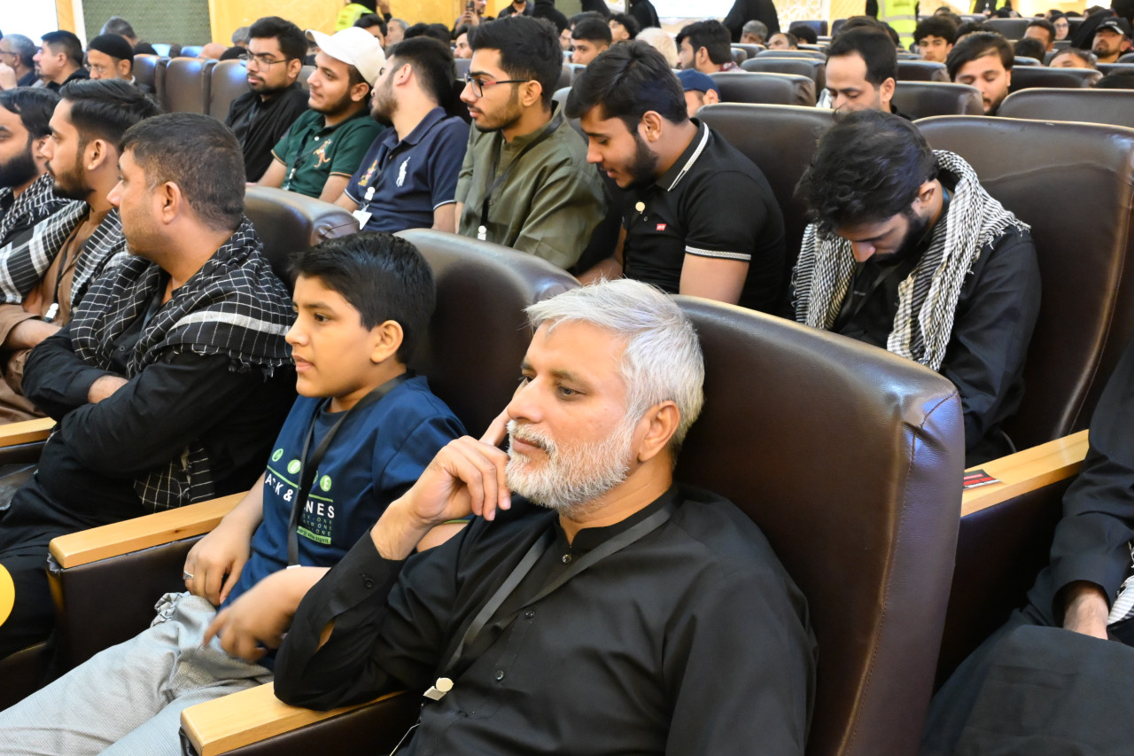 4th Annual Global Arbaeen Networking Event 2025