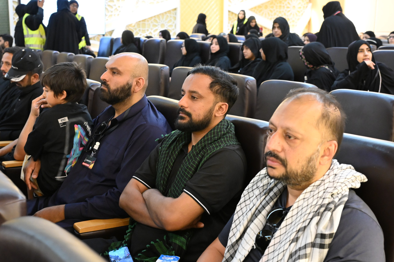 4th Annual Global Arbaeen Networking Event 2025