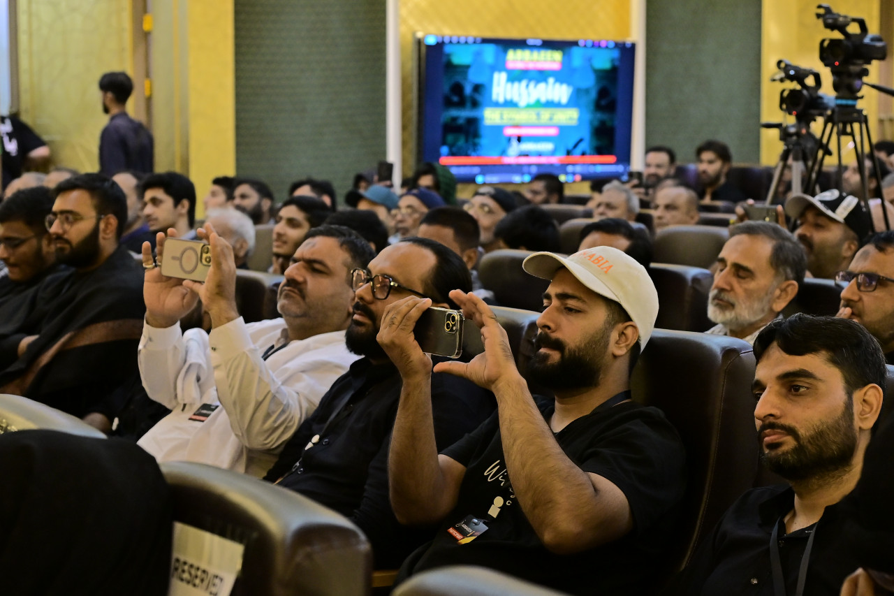 4th Annual Global Arbaeen Networking Event 2025