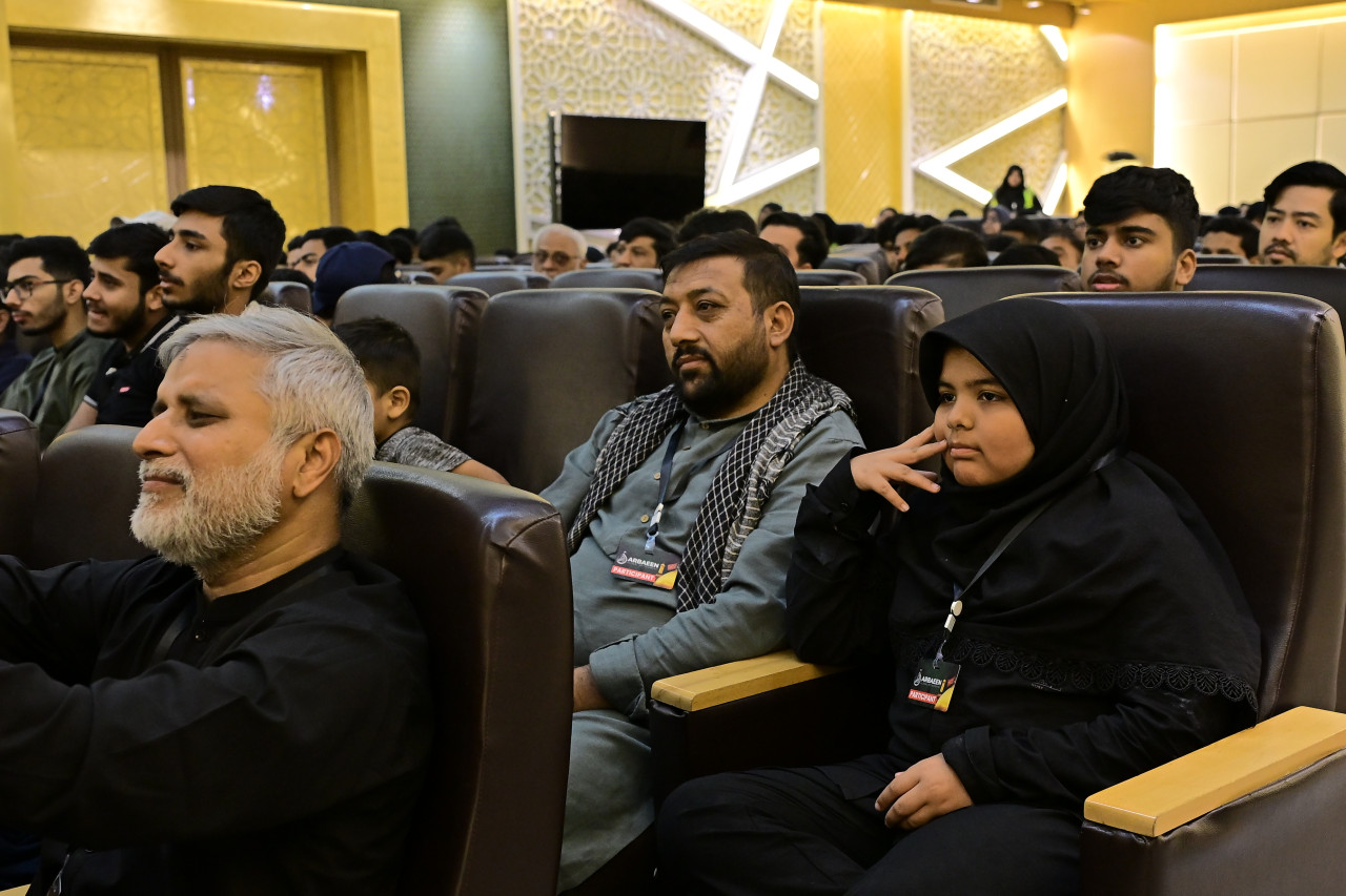 4th Annual Global Arbaeen Networking Event 2025