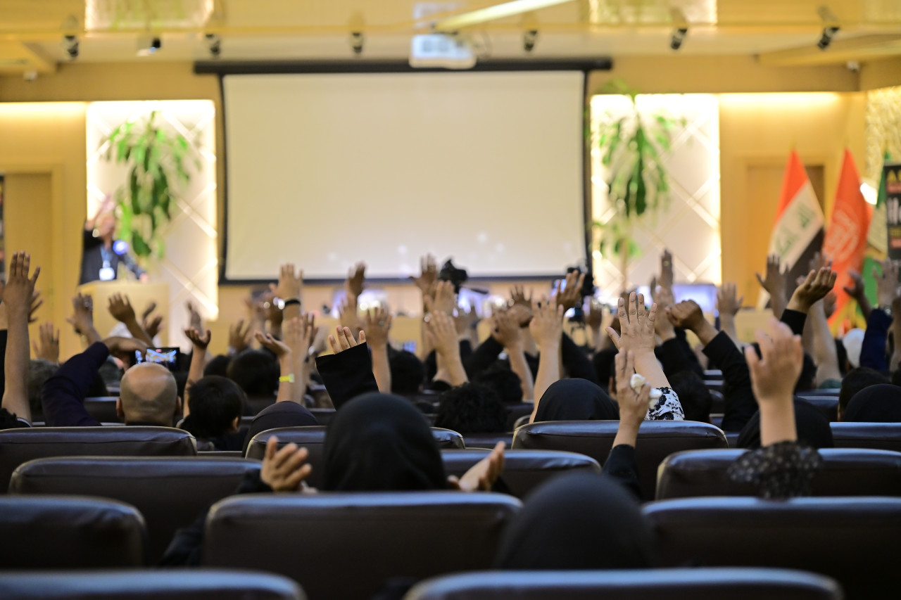 4th Annual Global Arbaeen Networking Event 2025