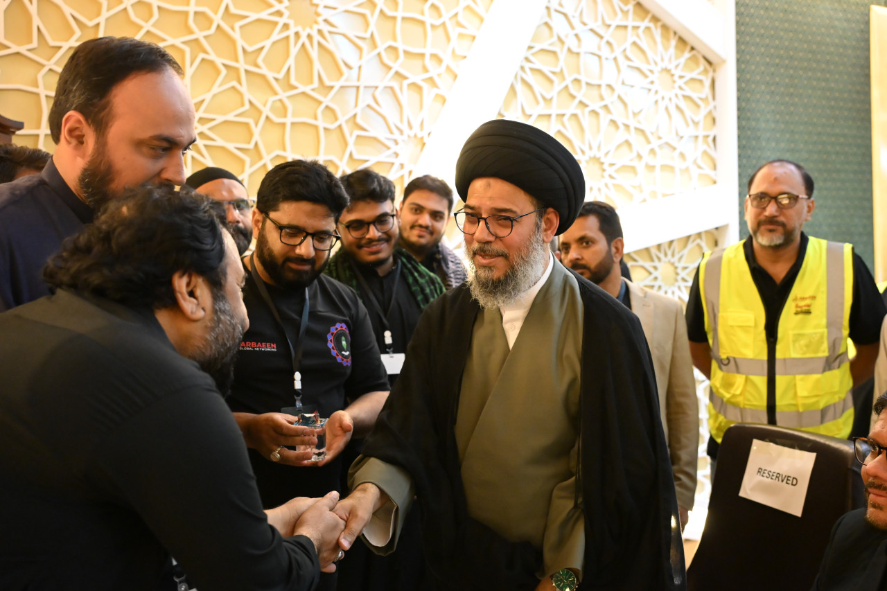 4th Annual Global Arbaeen Networking Event 2025