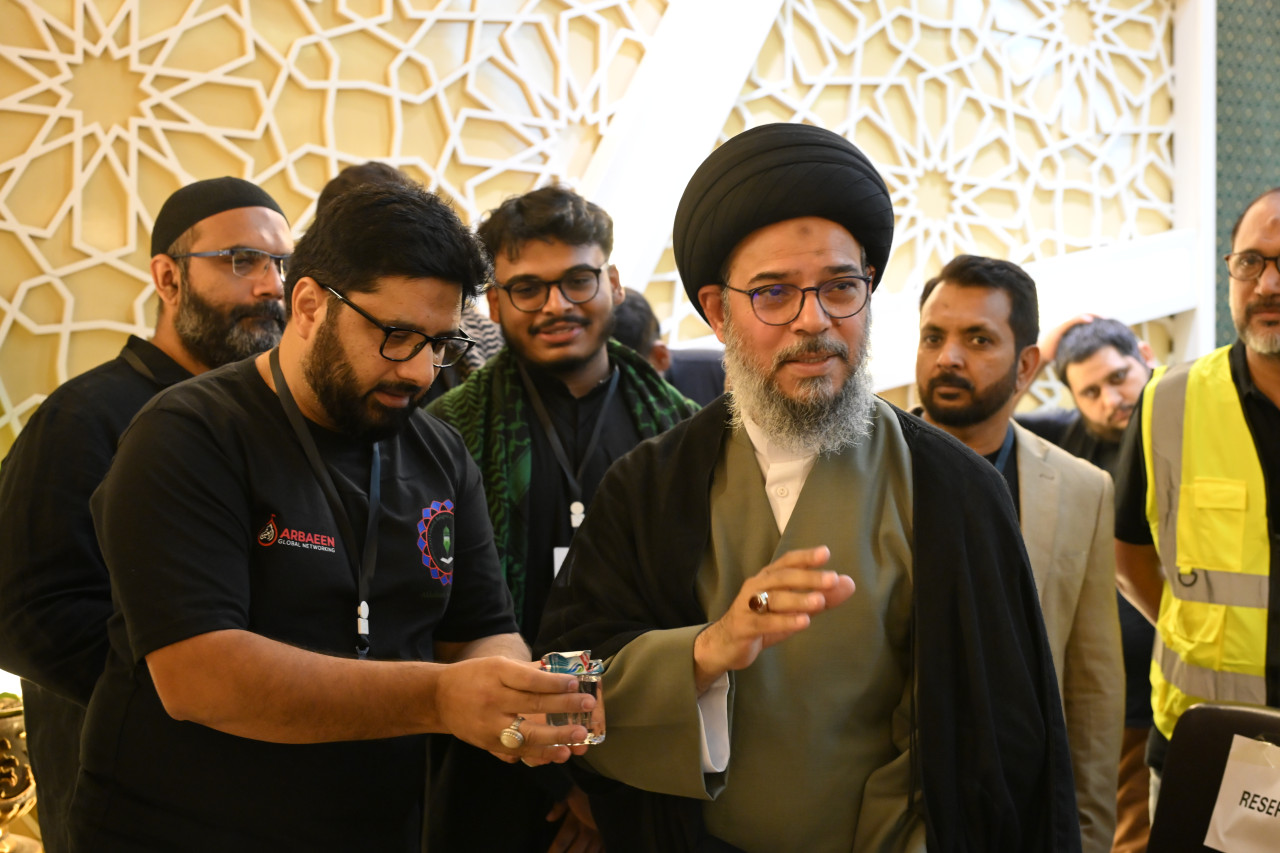 4th Annual Global Arbaeen Networking Event 2025