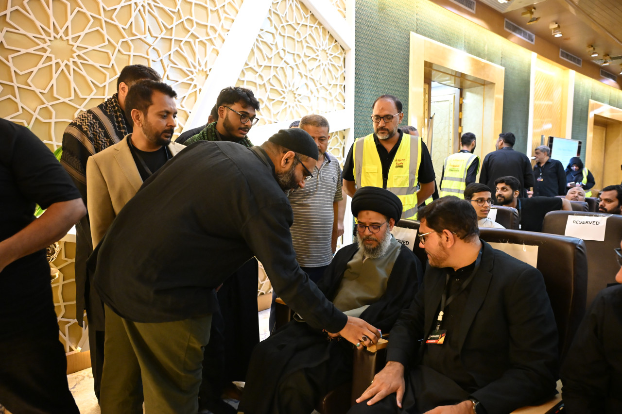 4th Annual Global Arbaeen Networking Event 2025