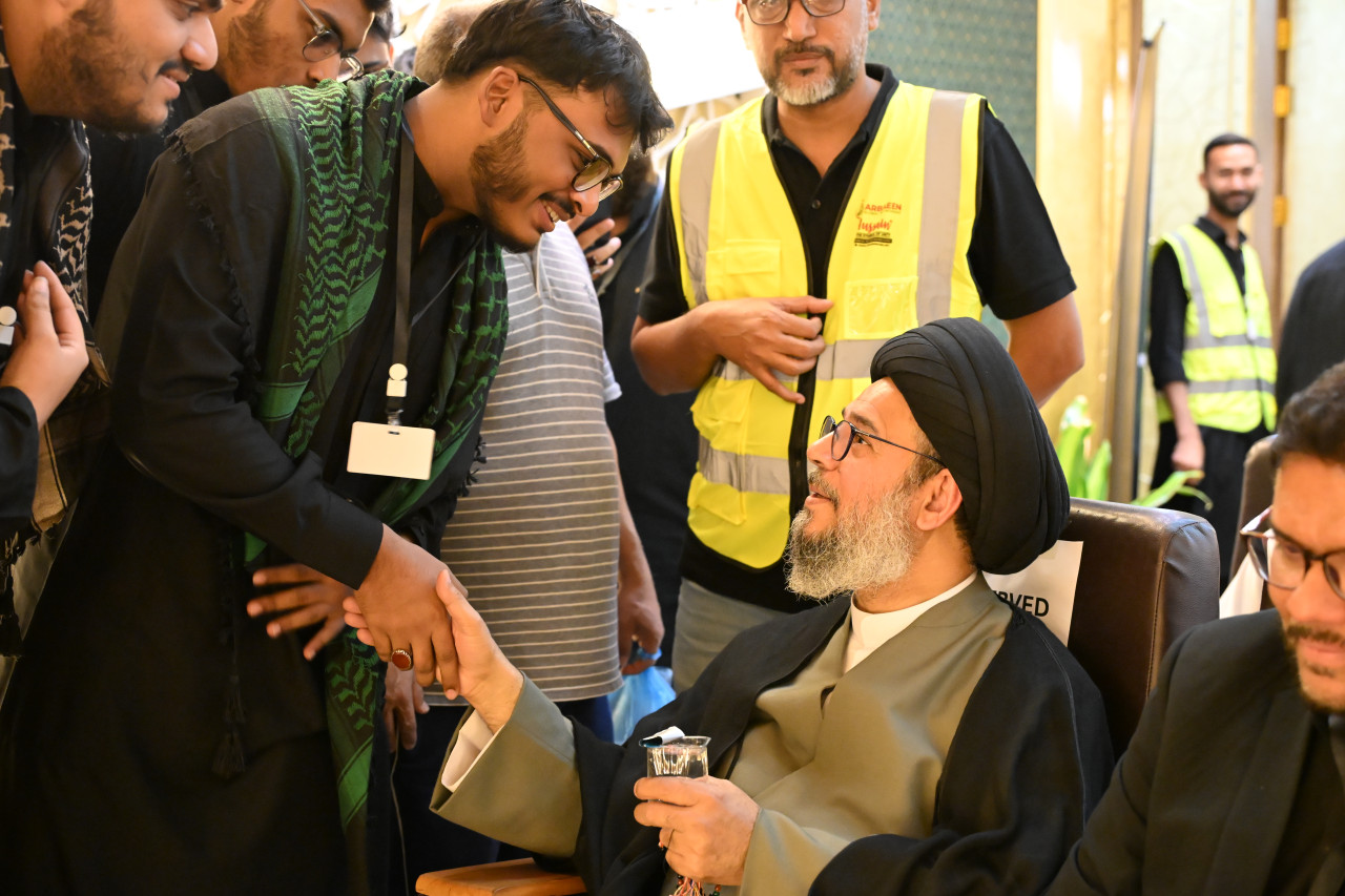4th Annual Global Arbaeen Networking Event 2025