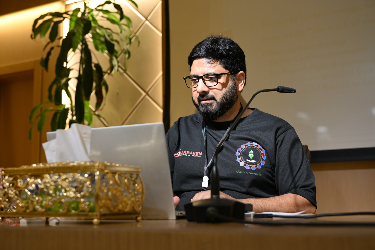 4th Annual Global Arbaeen Networking Event 2025