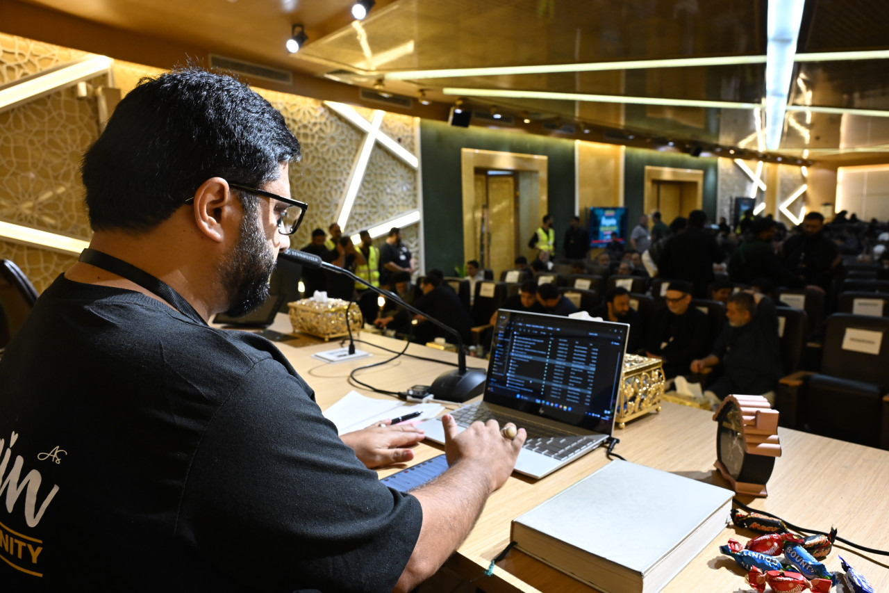 4th Annual Global Arbaeen Networking Event 2025