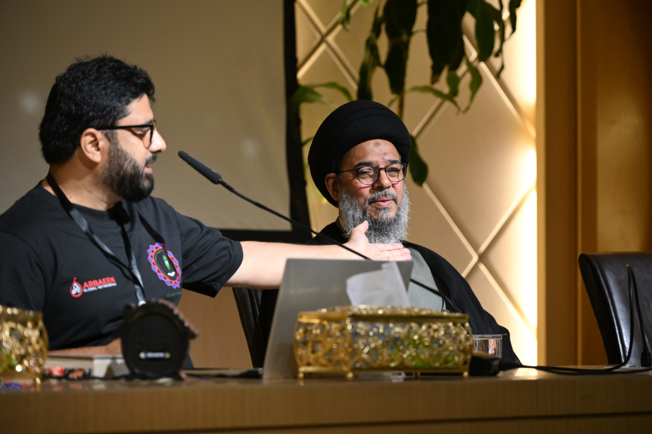 4th Annual Global Arbaeen Networking Event 2025