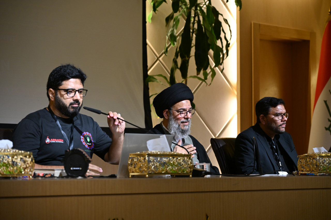 4th Annual Global Arbaeen Networking Event 2025