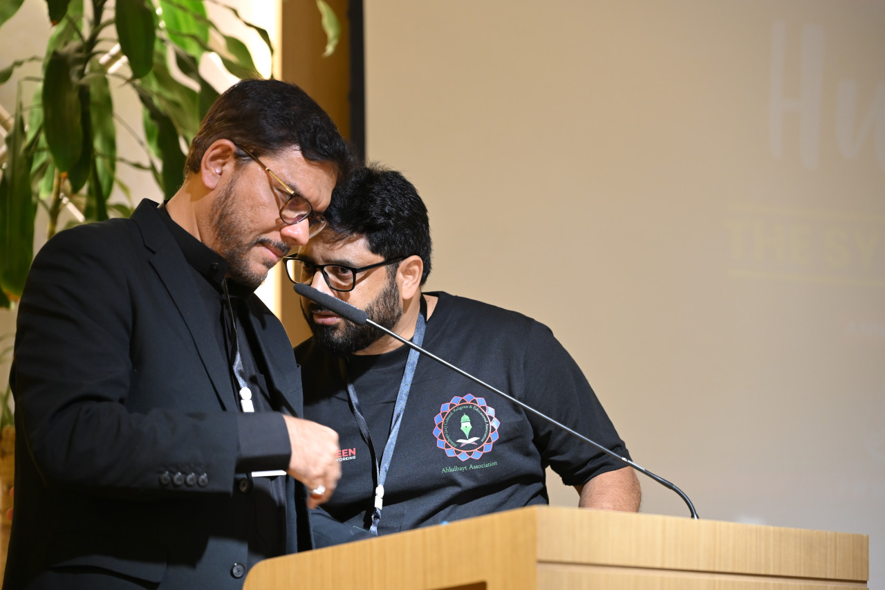 4th Annual Global Arbaeen Networking Event 2025