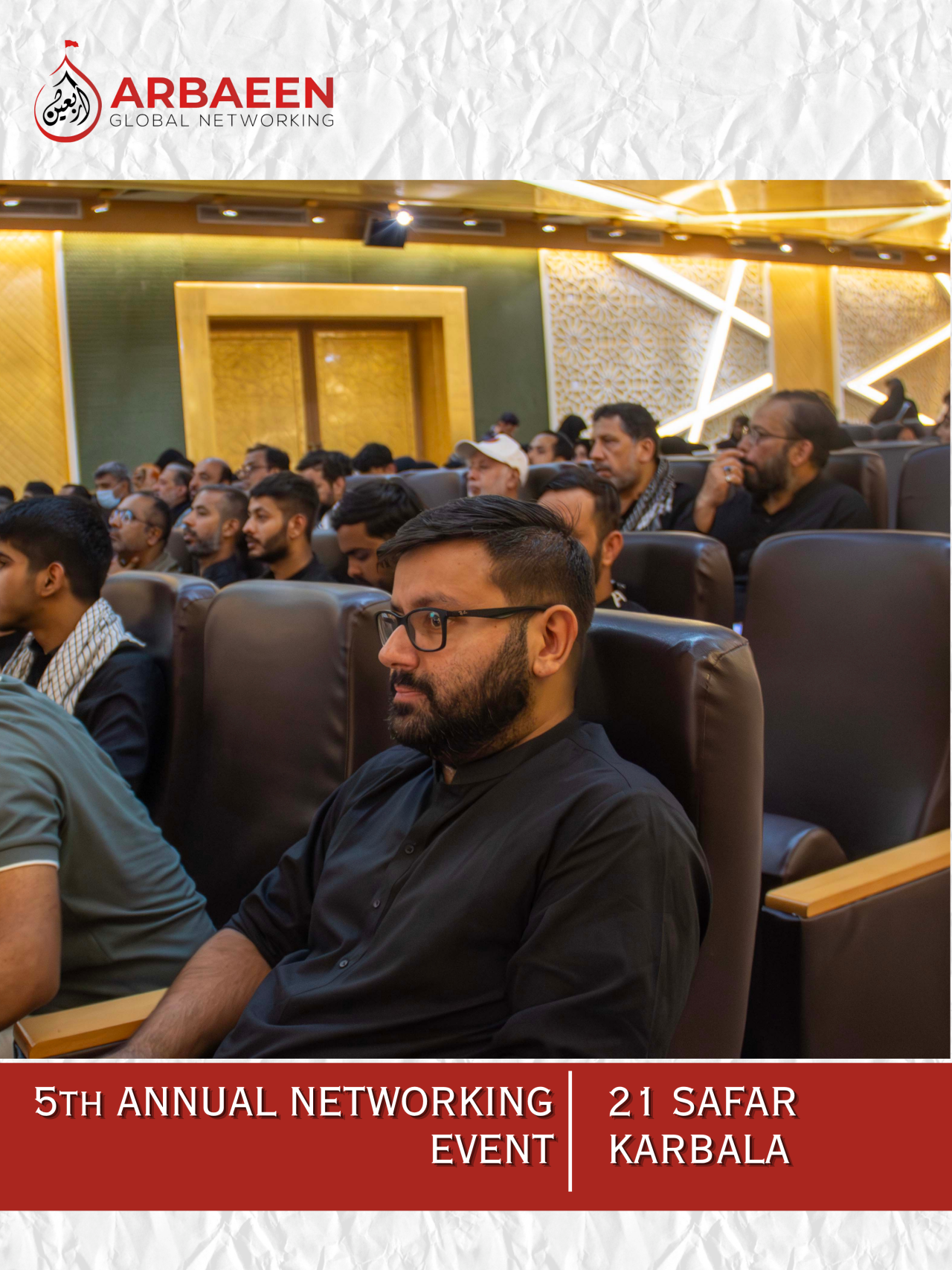 5th Annual Global Arbaeen Networking Event 2026